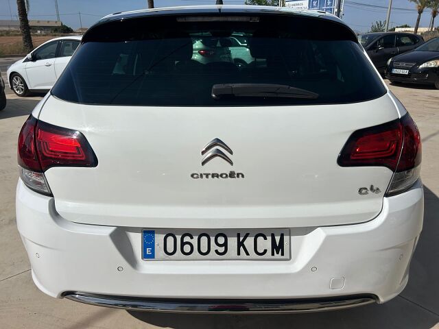 CITROEN C4 FEEL 1.2 E-THP AUTOMATIC SPANISH LHD IN SPAIN ONLY 60000 MILES 2017